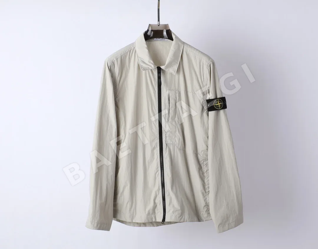 스톤아일랜드 남성 자켓 51537 Stone Island 상세 이미지 4