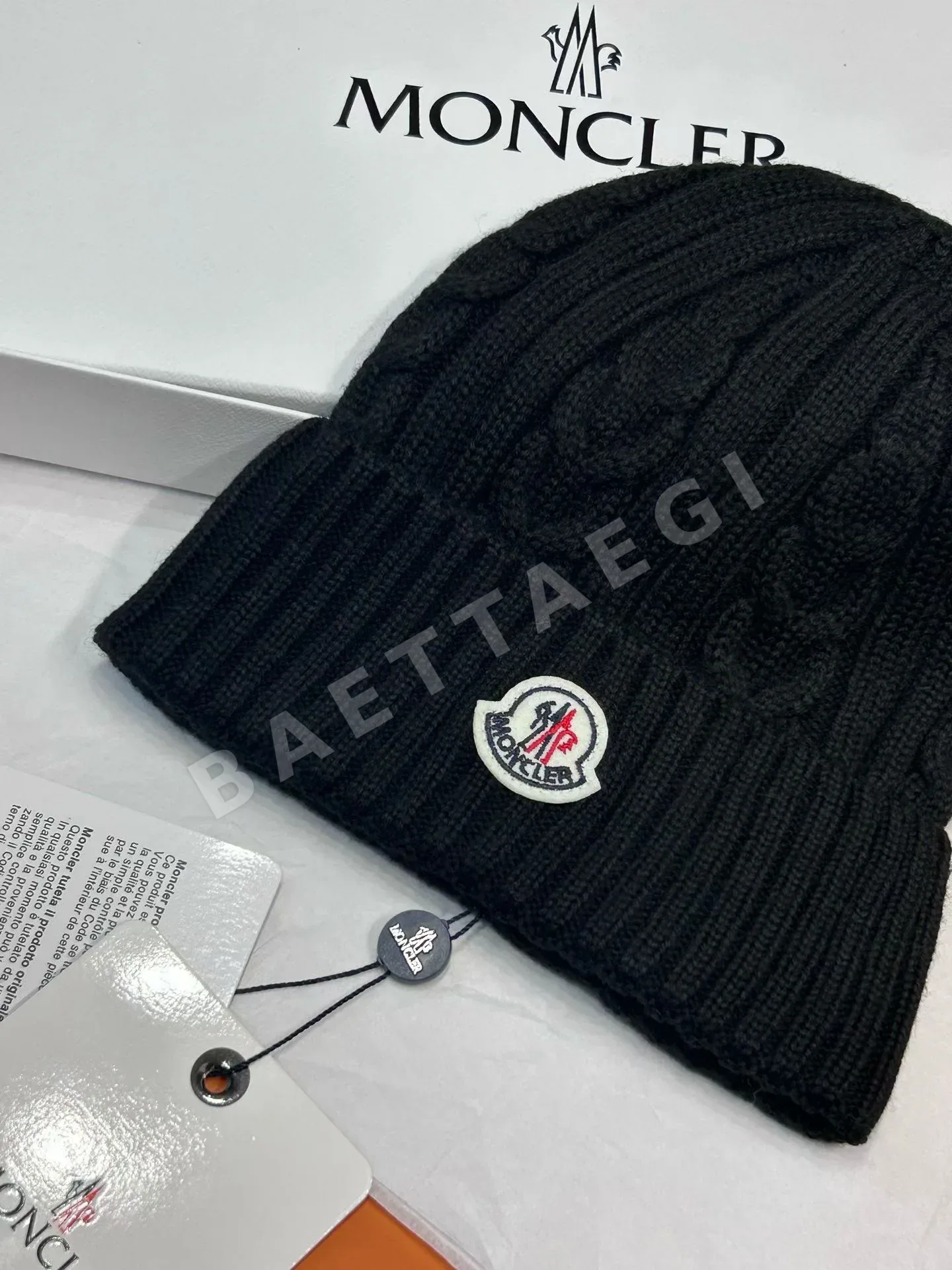 몽클레르 모자 79384 Moncler Cap 상세 이미지 6