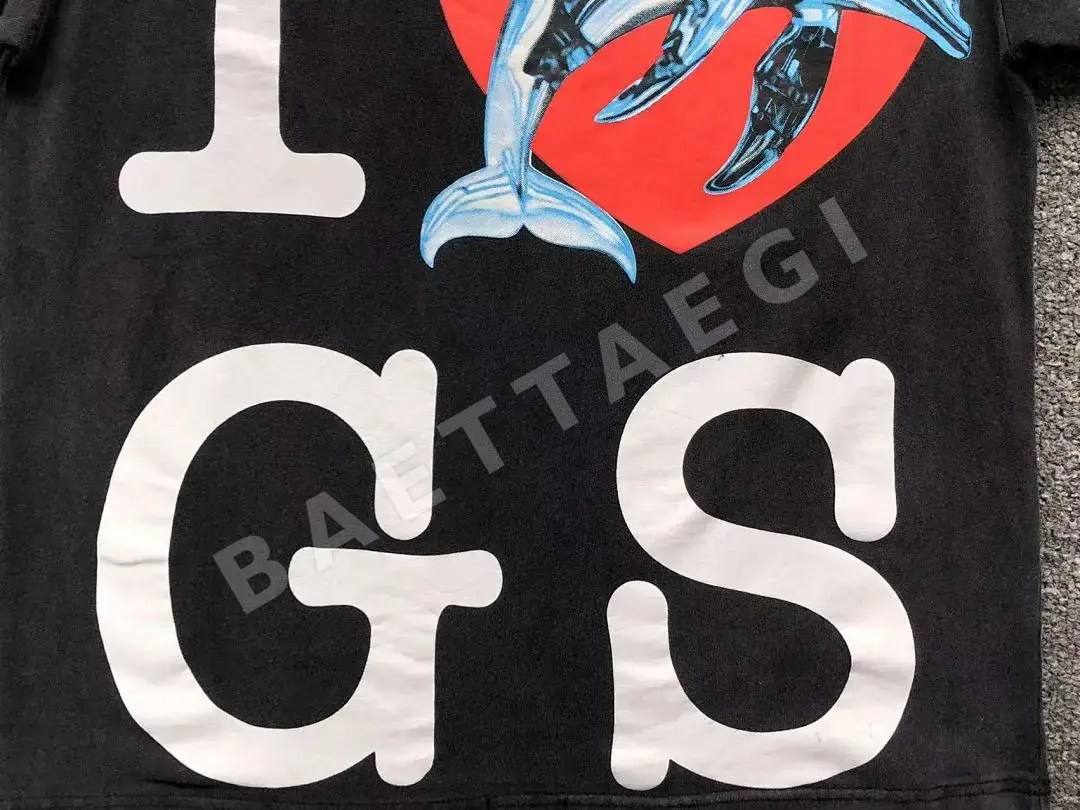 갓스피드 반팔 티셔츠 203306 Godspeed T-Shirt 상세 이미지 10