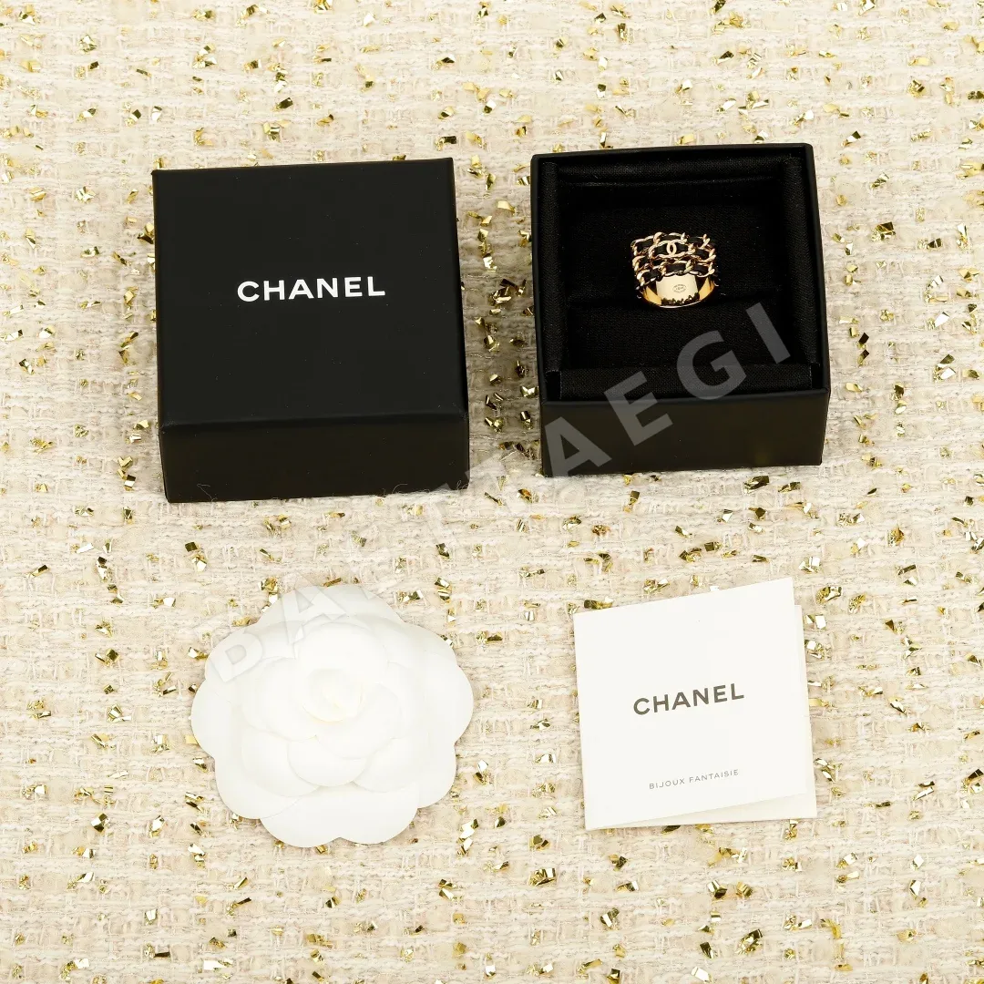 샤넬 반지 68834 Chanel Ring 상세 이미지 1