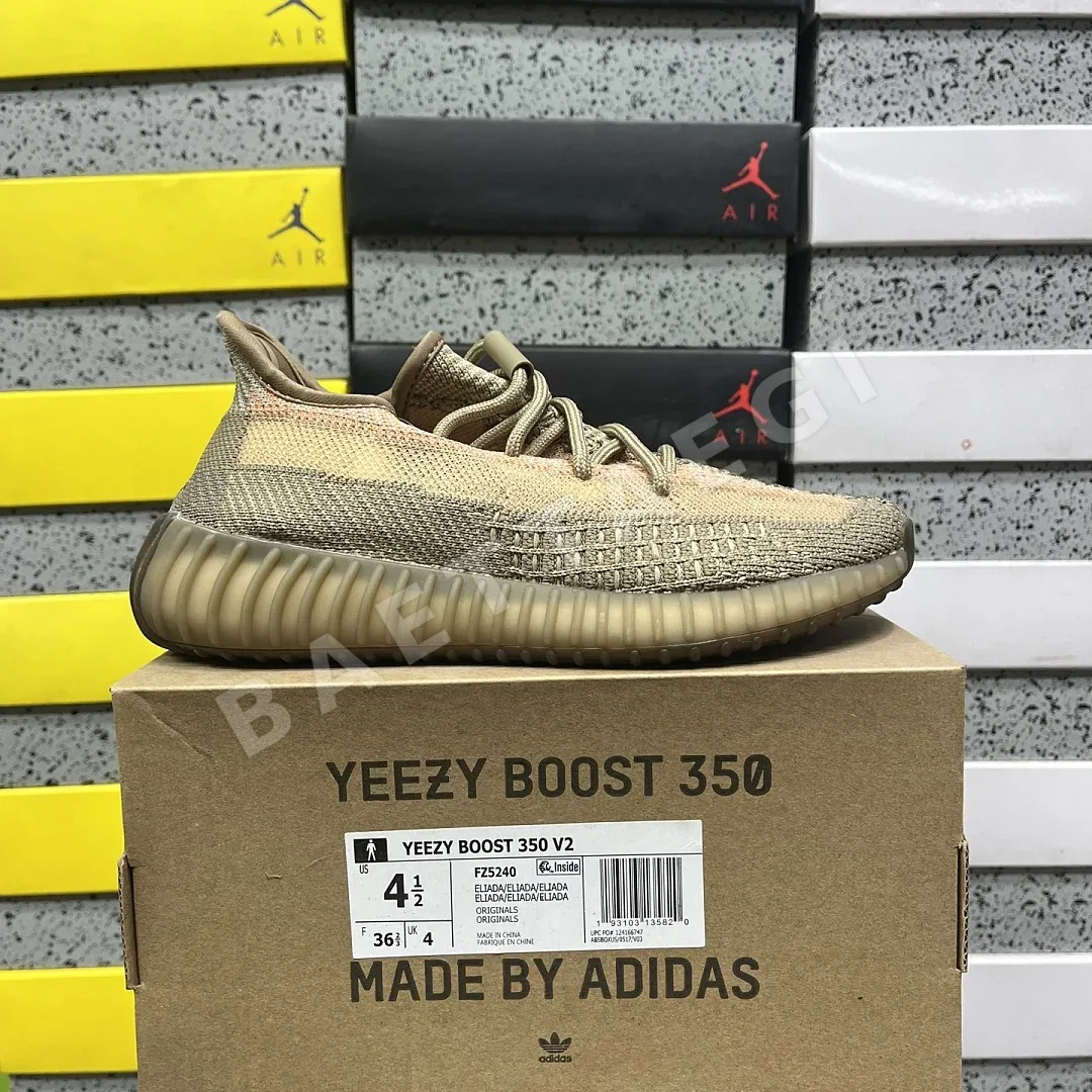 아디다스 [R] 이지 부스트 350 V2 FZ5240 200729 Adidas Yeezy Boost 350 V2