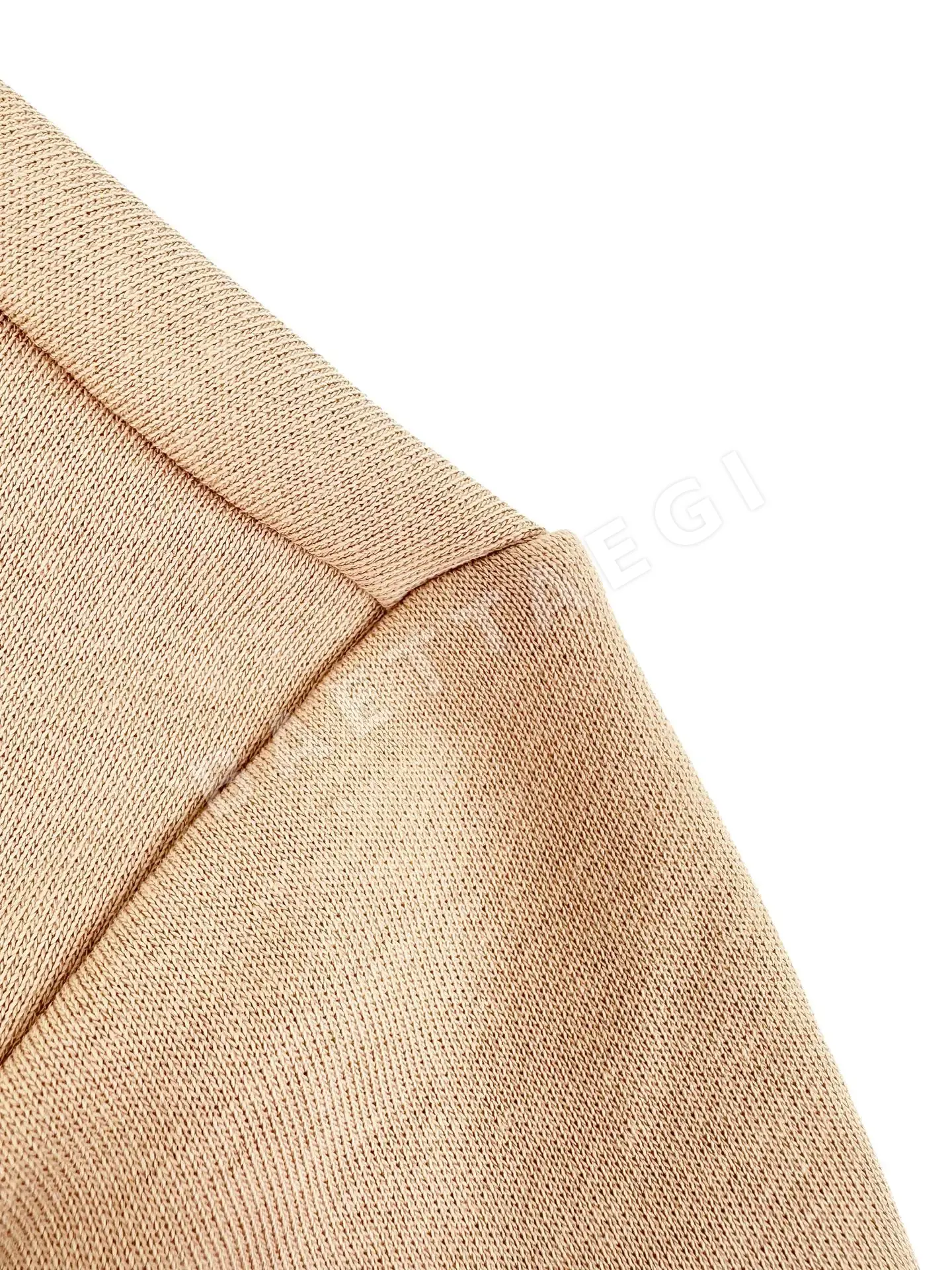 몽클레르 가죽 트리밍 포켓 남성 반팔 티셔츠 상세 이미지 6