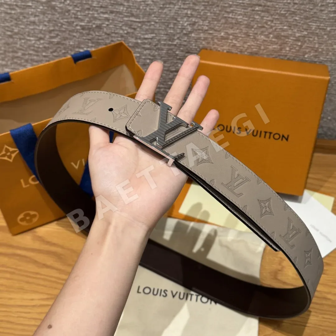 루이비통 쉐도우 40mm 리버시블 벨트 상세 이미지 2