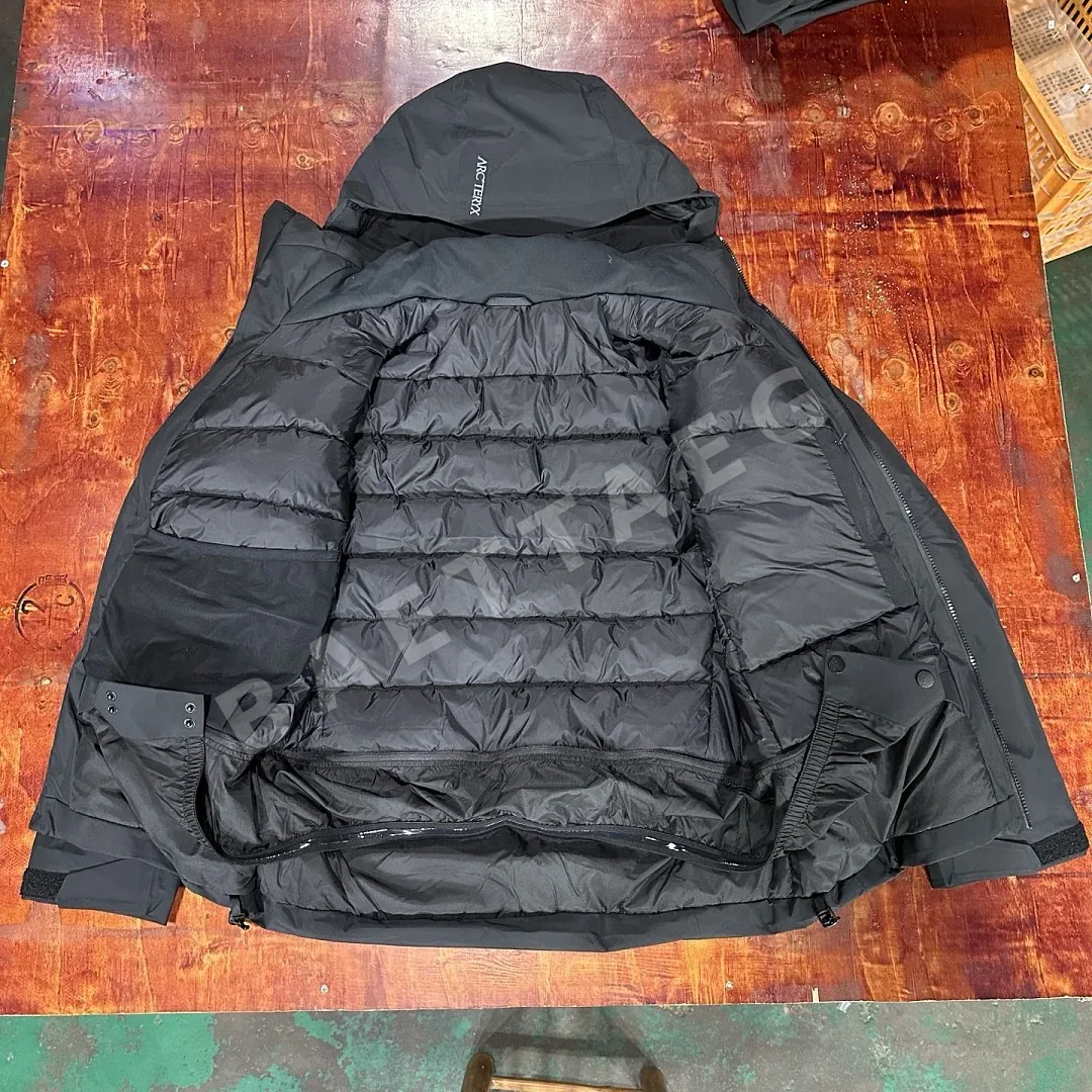 아크테릭스 [TZ] 마카이 자켓 블랙 200167 Arc'teryx Macai Jacket Black 상세 이미지 23