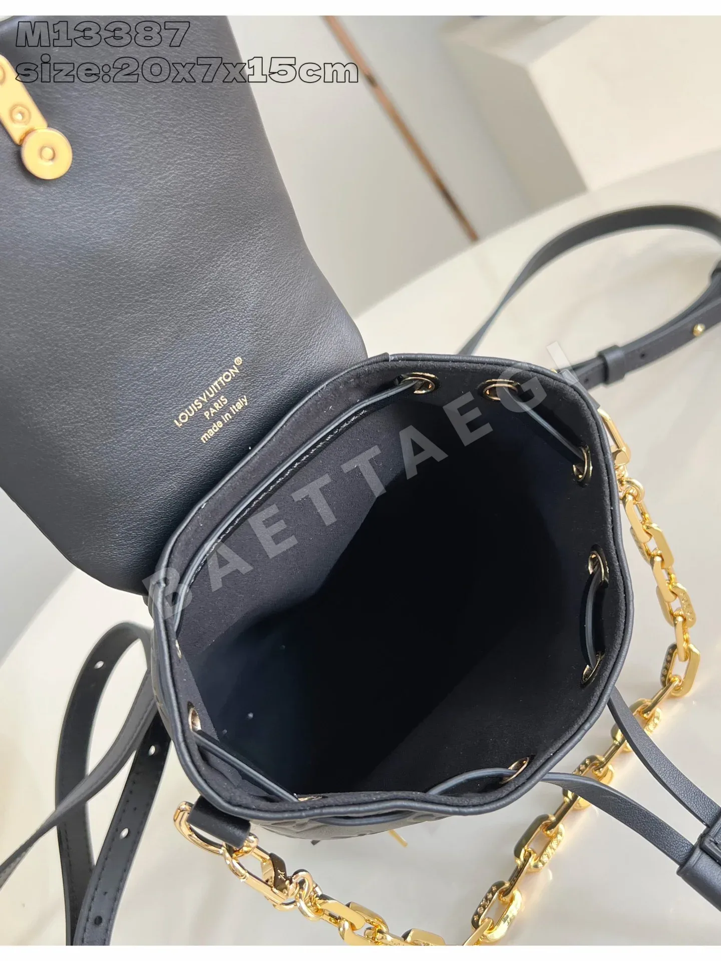 루이비통 커즌 모노그램 미니 백팩 M13387 상세 이미지 8