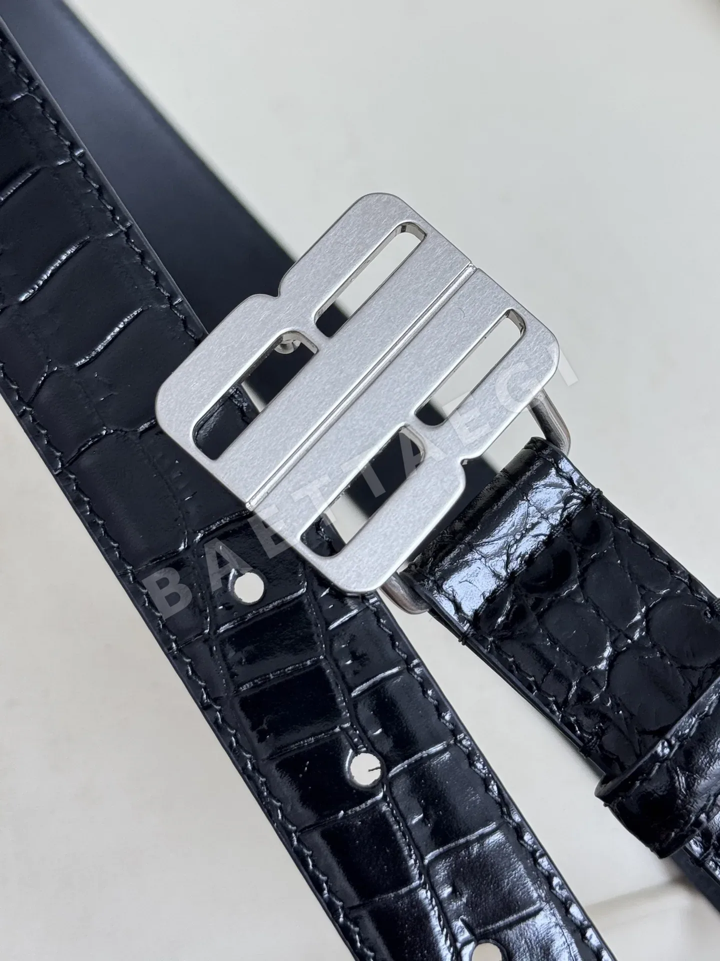 발렌시아가 벨트 58032 Balenciaga Belt 상세 이미지 5