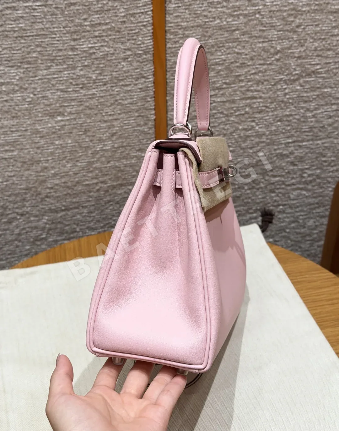 에르메스 켈리 25 가방 상세 이미지 3