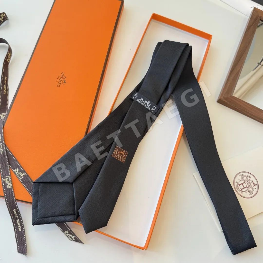 에르메스 넥타이 86809 Hermes Tie 상세 이미지 2