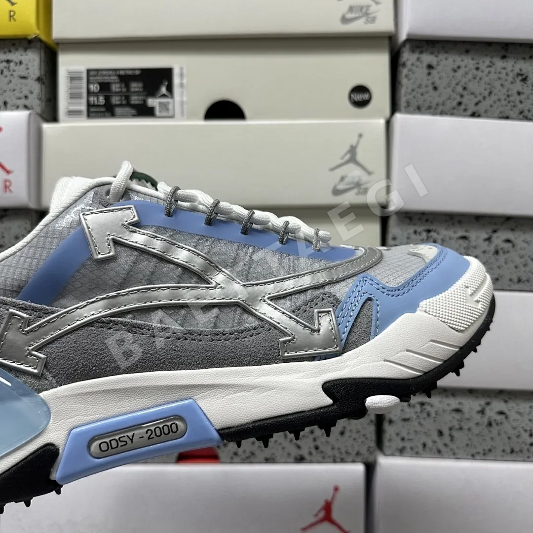 오프화이트 오디세이 2000 그레이 블루 202430 Off White Odsy-2000 상세 이미지 9