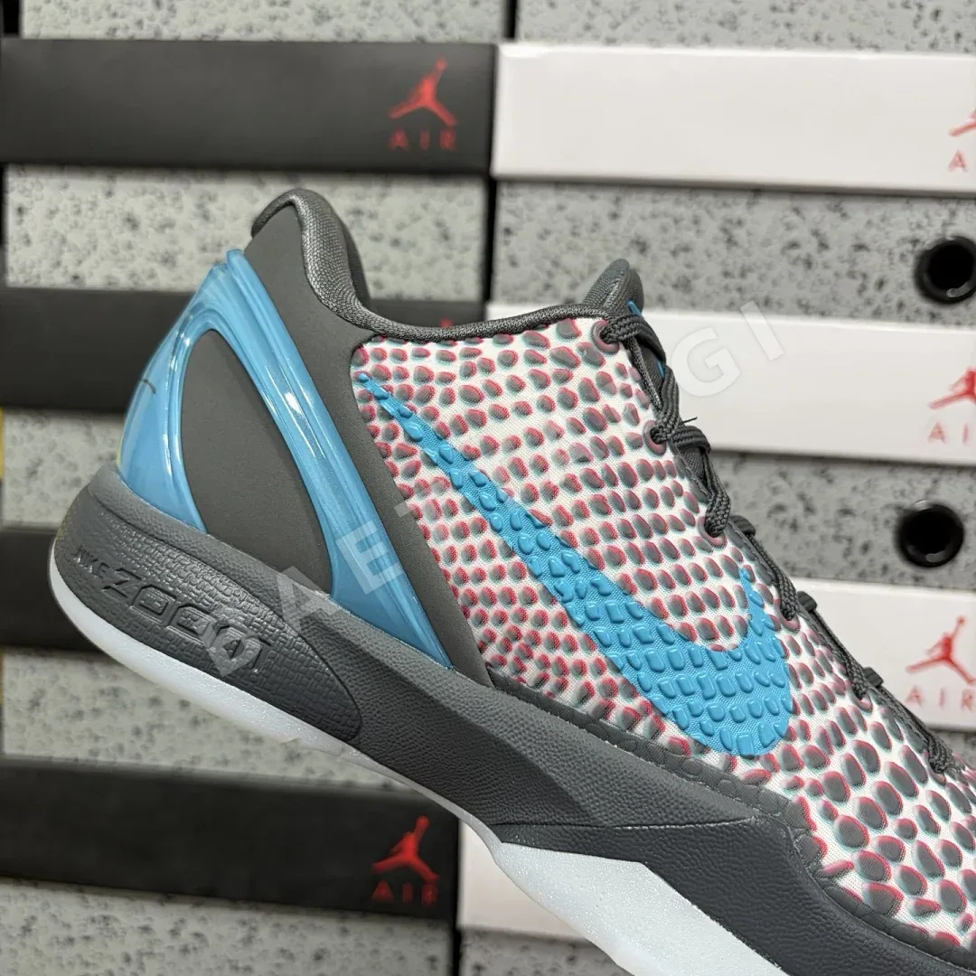 나이키 [GX] 코비 6 프로트로 ASG IQ3902-002 201399 Nike Kobe 6 Protro ASG Hollywood 3D K6 상세 이미지 2