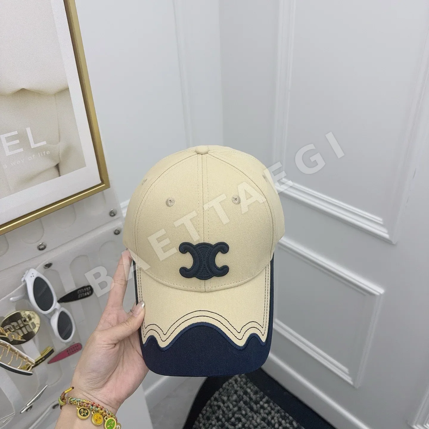 셀린느 모자 83605 Celine Cap