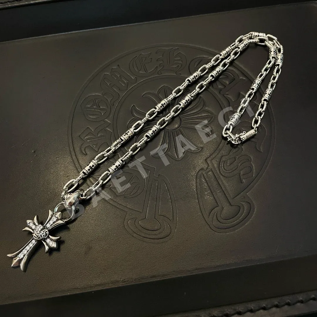 크롬하츠 목걸이 62617 Chrome Hearts Necklace 상세 이미지 6