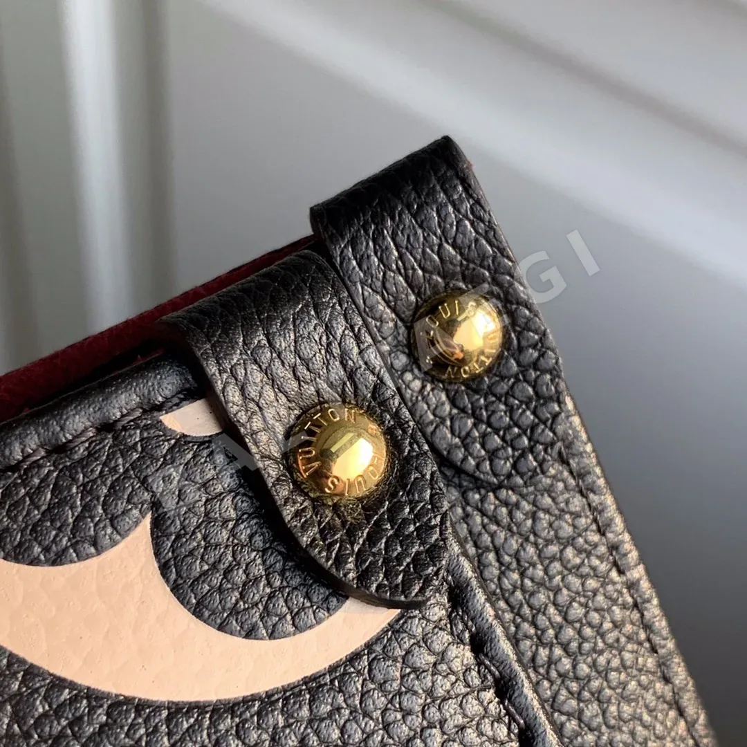 루이비통 M45659 온더고 토트백 숄더백 미니 스몰 모노그램 앙프렝뜨 상세 이미지 6