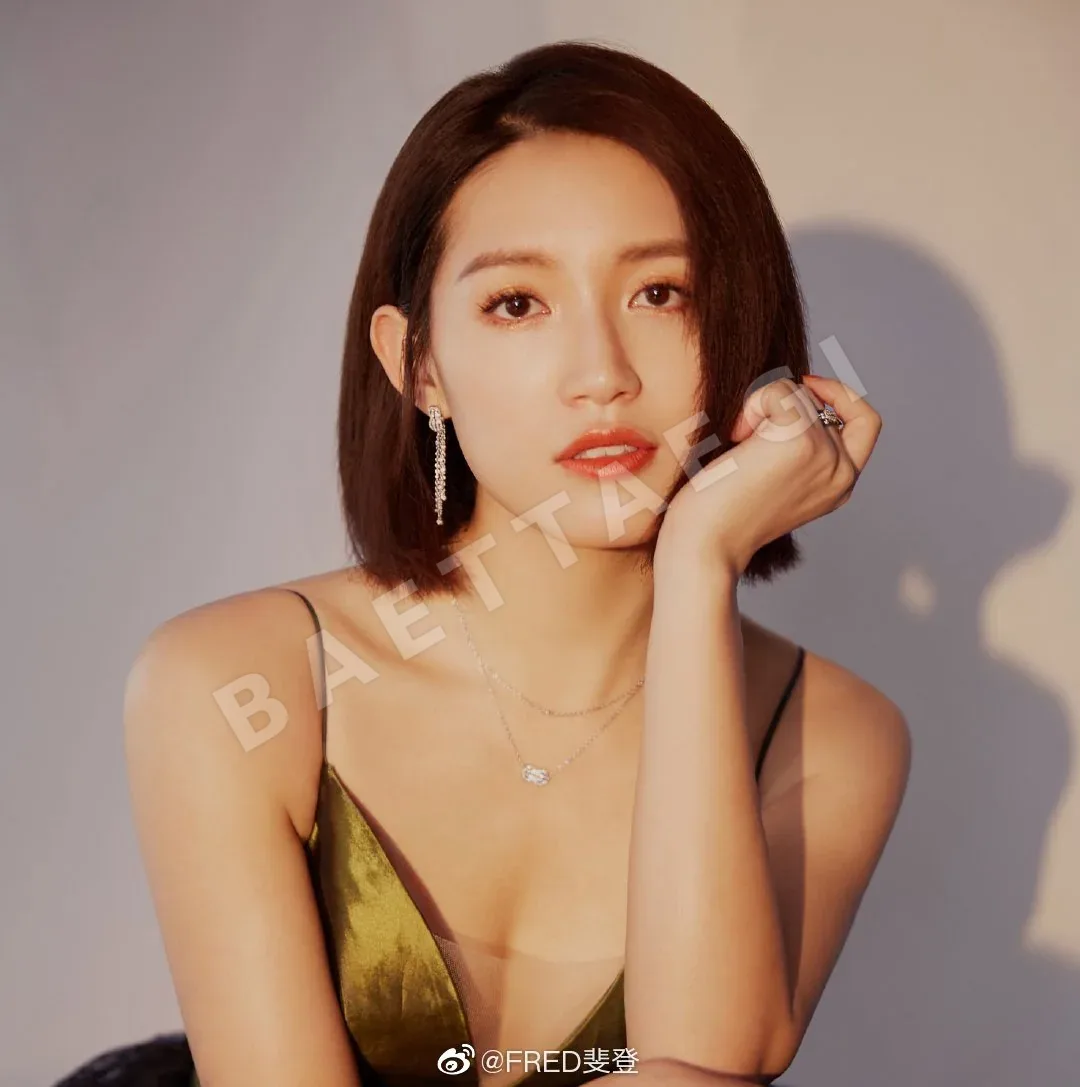 프레드 인피니티 다이아몬드 더블 레이어 목걸이 상세 이미지 5