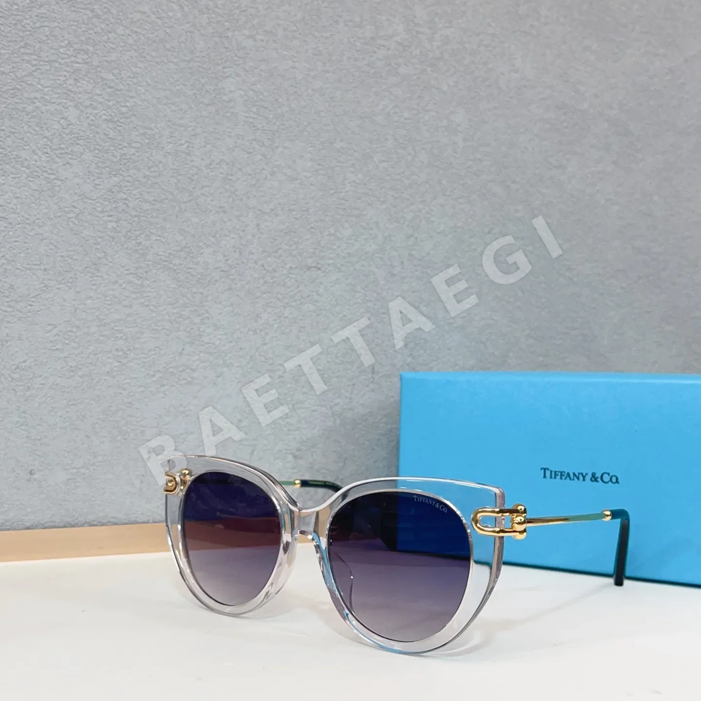 티파니 선글라스 74155 Tiffany & Co Sunglasses 상세 이미지 7