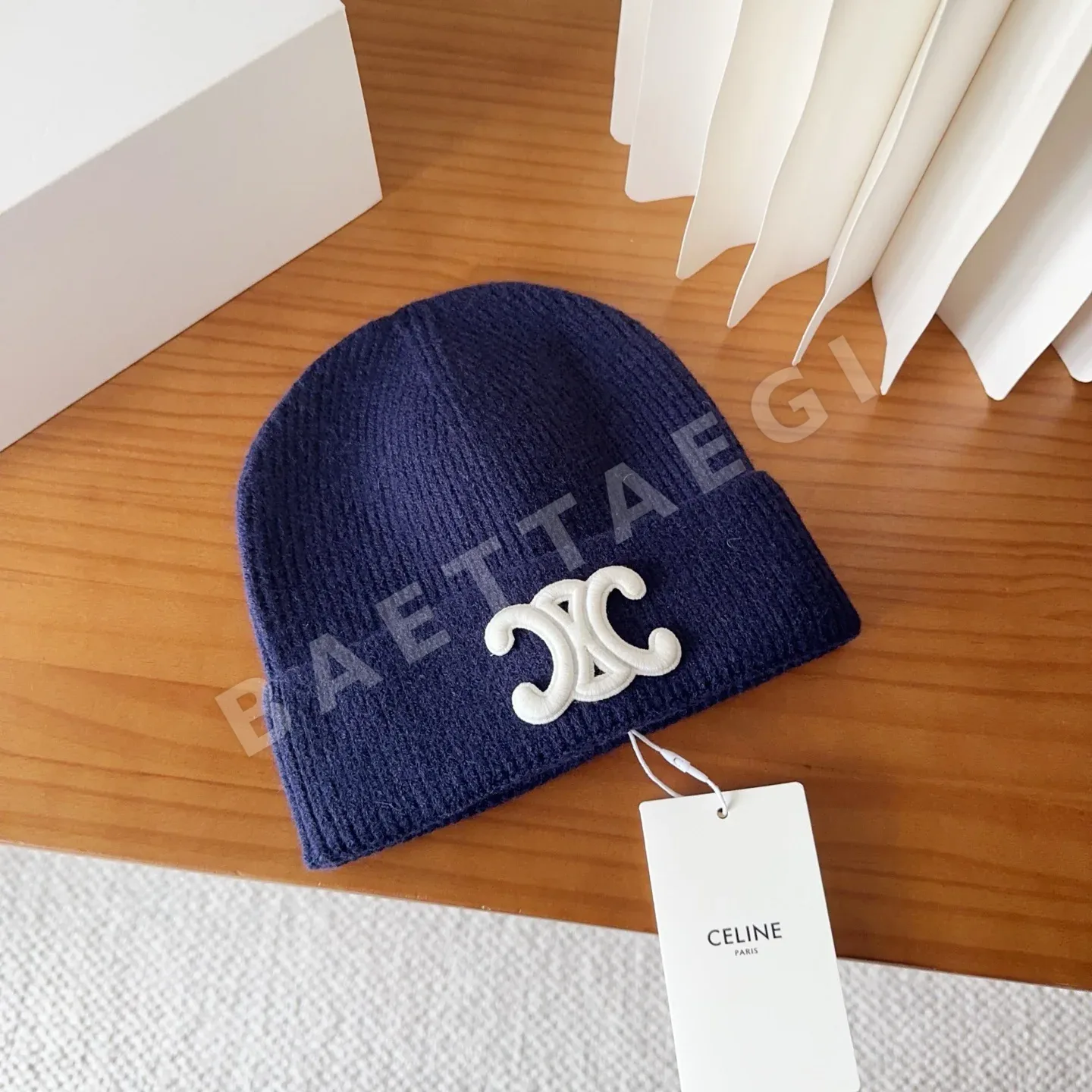 셀린느 모자 84517 Celine Cap 상세 이미지 6