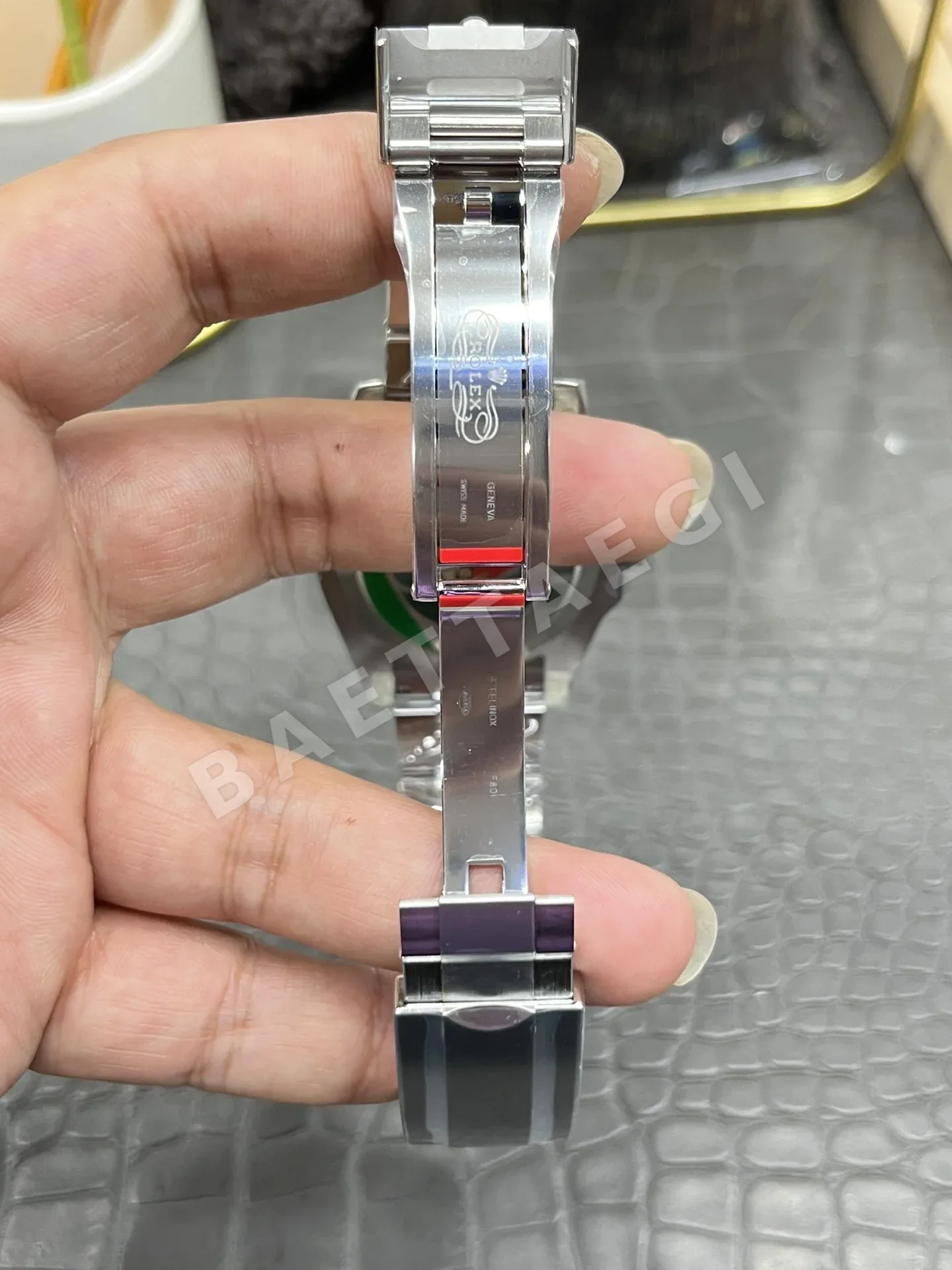 롤렉스 서브마리너 41MM3235 무브먼트 레플리카 43109 Rolex 상세 이미지 8
