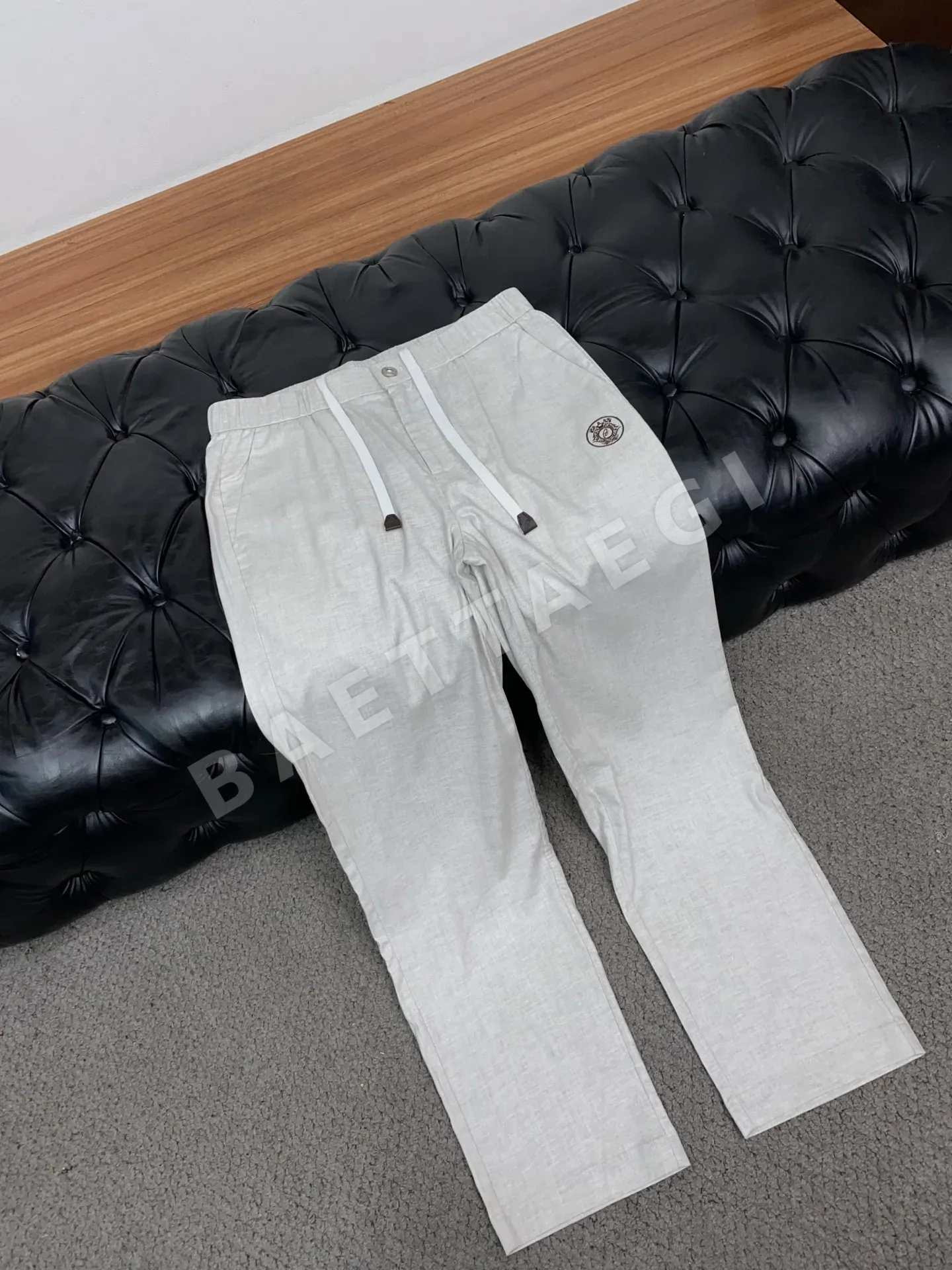 브리오니 남성 캐주얼 팬츠 상세 이미지 7