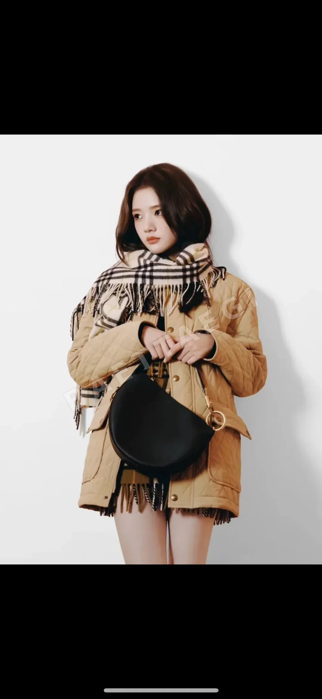 버버리 가방 상세 이미지 8