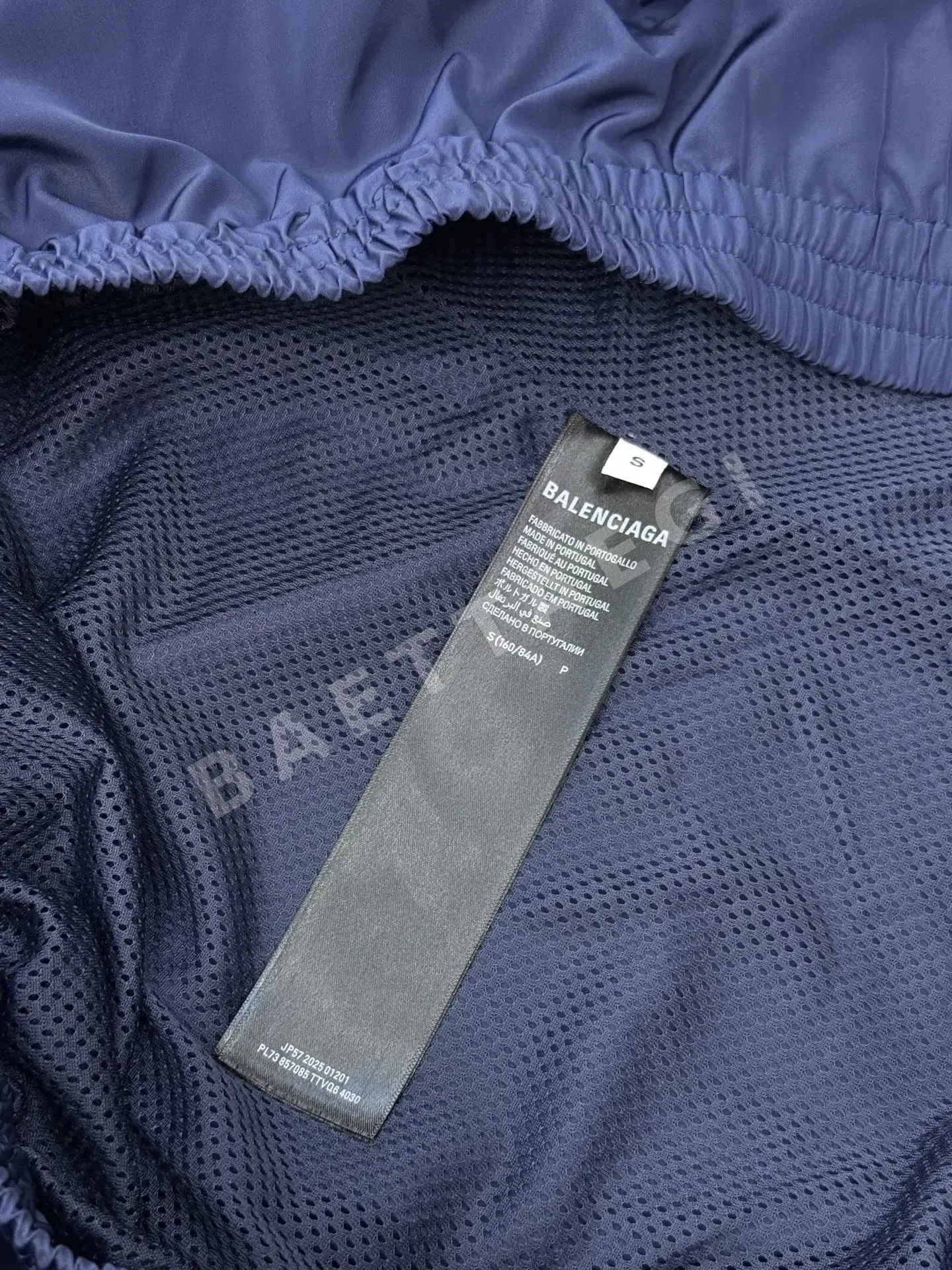 발렌시아가 남성 자켓 상세 이미지 9