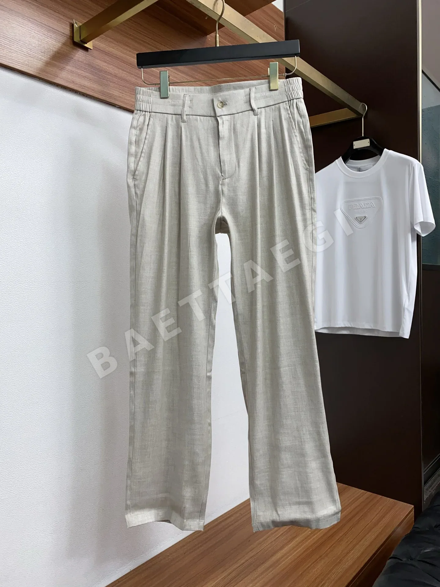 제냐 남성 세트 64480 Zegna 상세 이미지 5