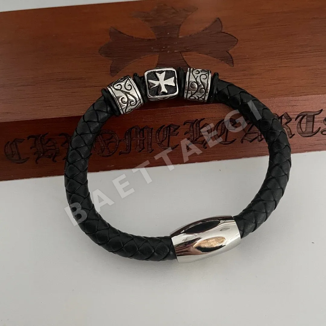 크롬하츠 팔찌 61656 Chrome Hearts Bracelet 상세 이미지 6