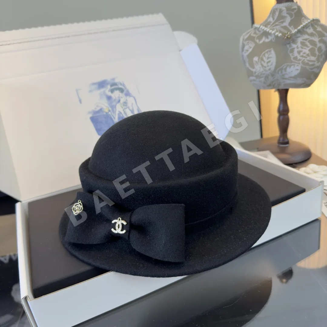 샤넬 모자 185434 Chanel Cap 상세 이미지 3