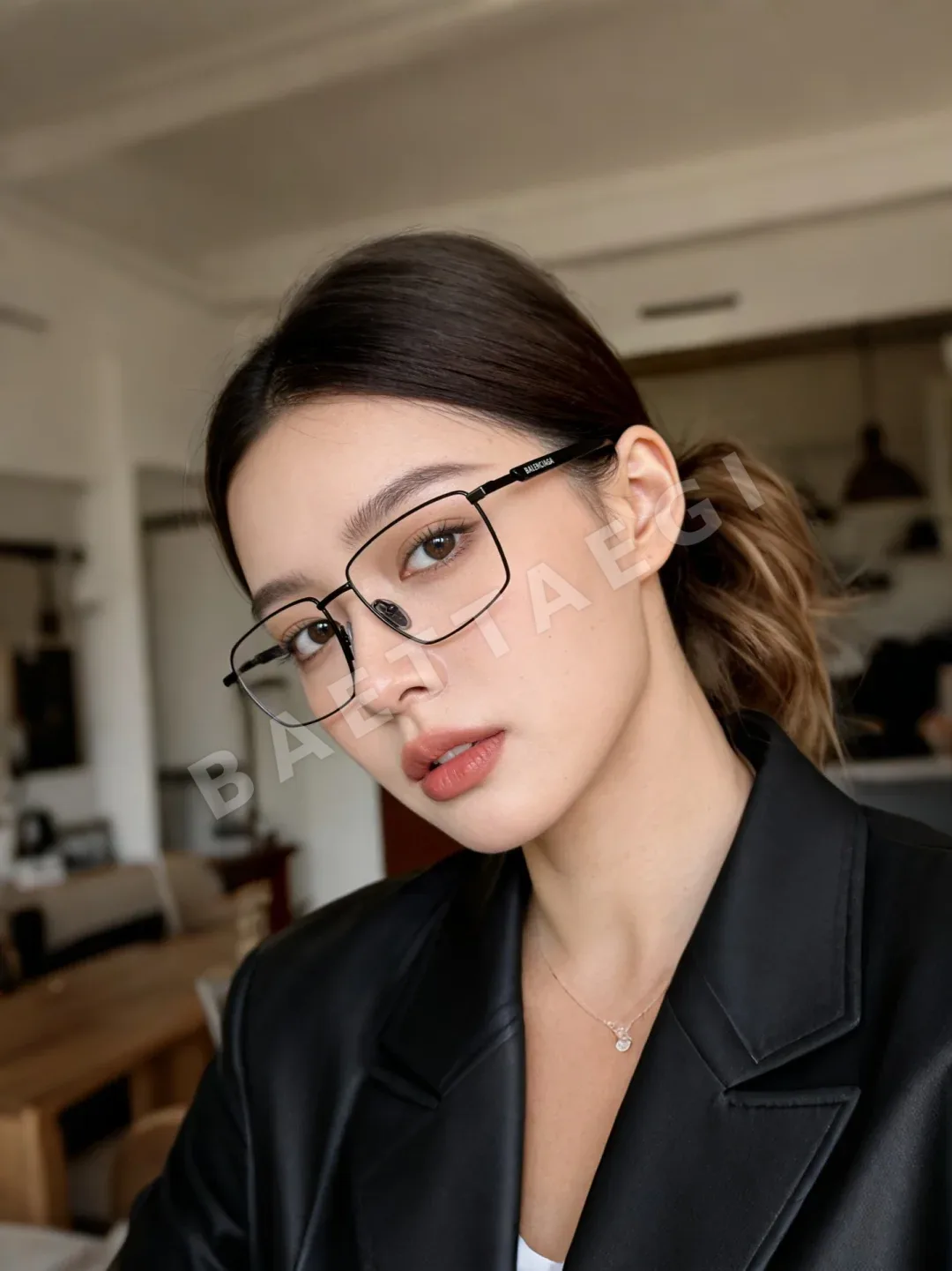 발렌시아가 BB0247 S 선글라스 S 상세 이미지 7