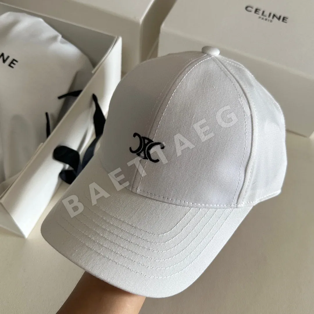 셀린느 화이트 캡 상세 이미지 3