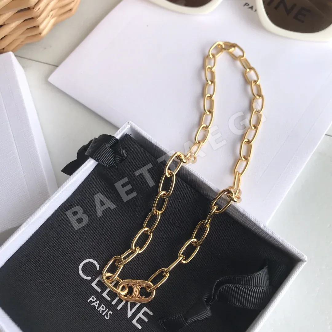 셀린느 목걸이 69568 Celine Necklace 상세 이미지 3