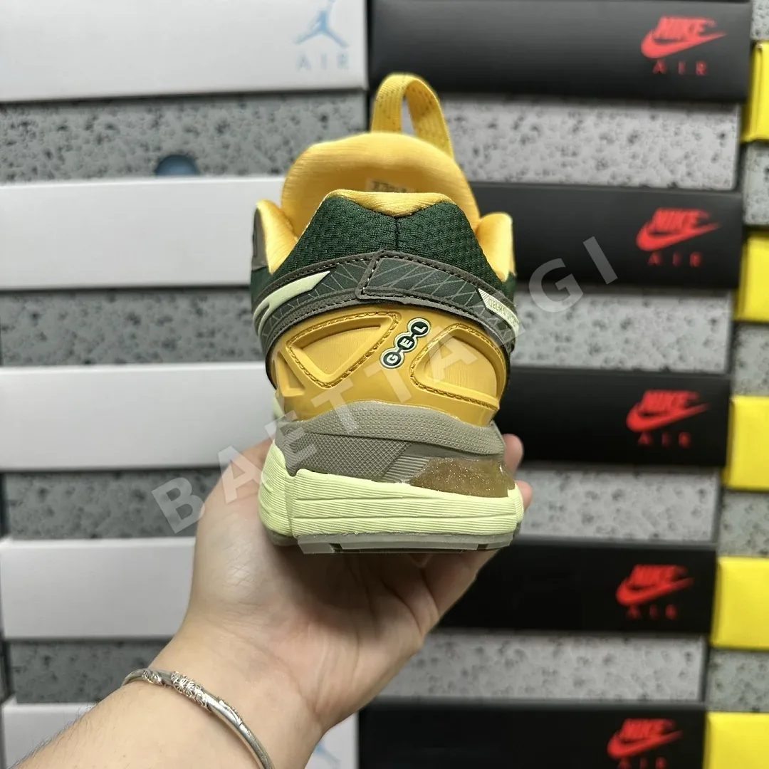 아식스 [KO] 1203A640-300 200453 Asics UB10-S Gel-Kayano 20 Kiko Kostadinov Hunter 상세 이미지 4