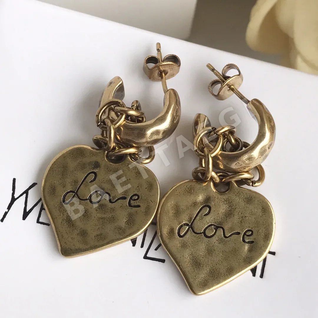 생로랑 귀걸이 65627 Saint Laurent Earrings 상세 이미지 5
