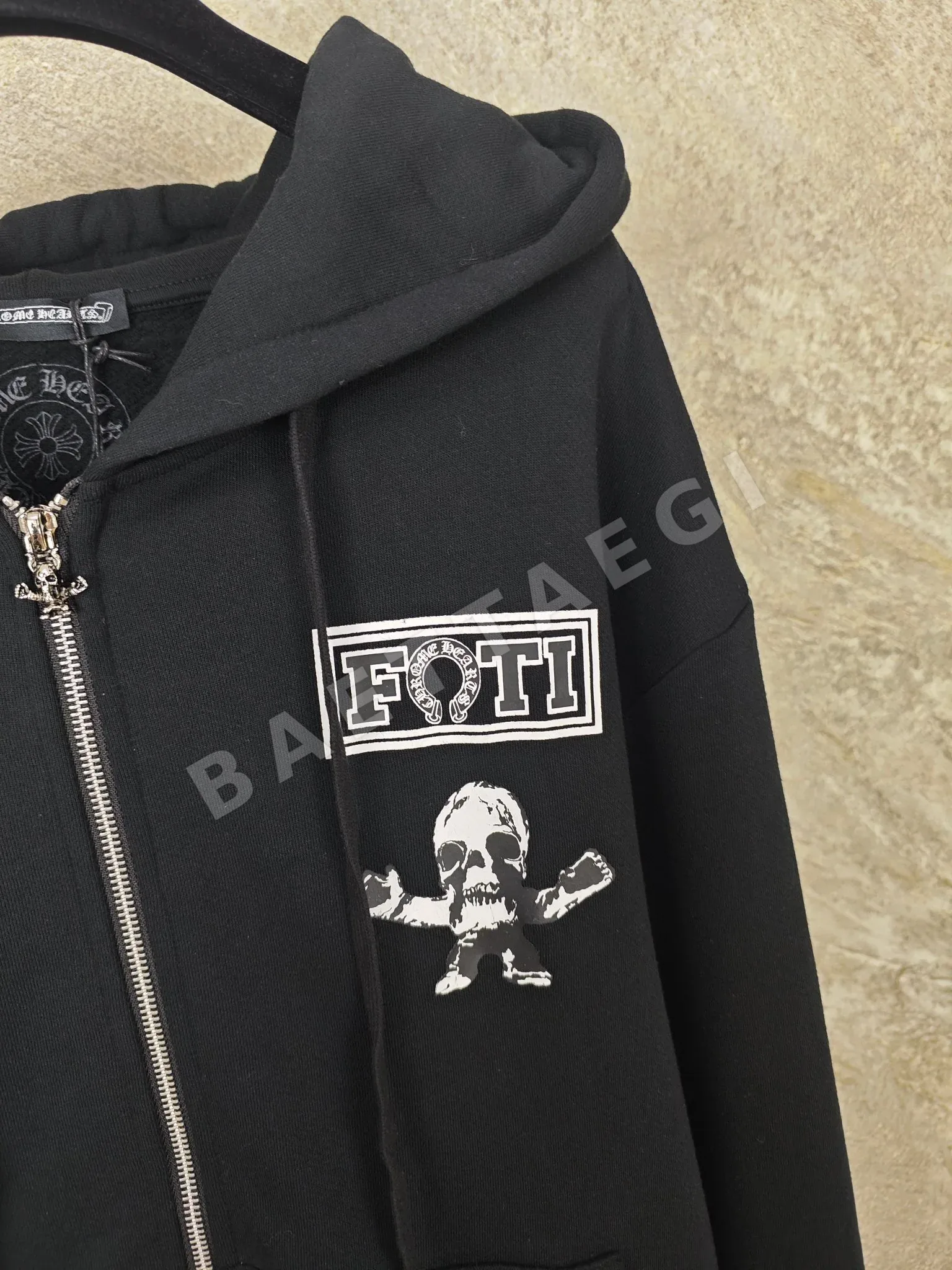 크롬하츠 남성 자켓 158815 Chrome Hearts Jacket 상세 이미지 5