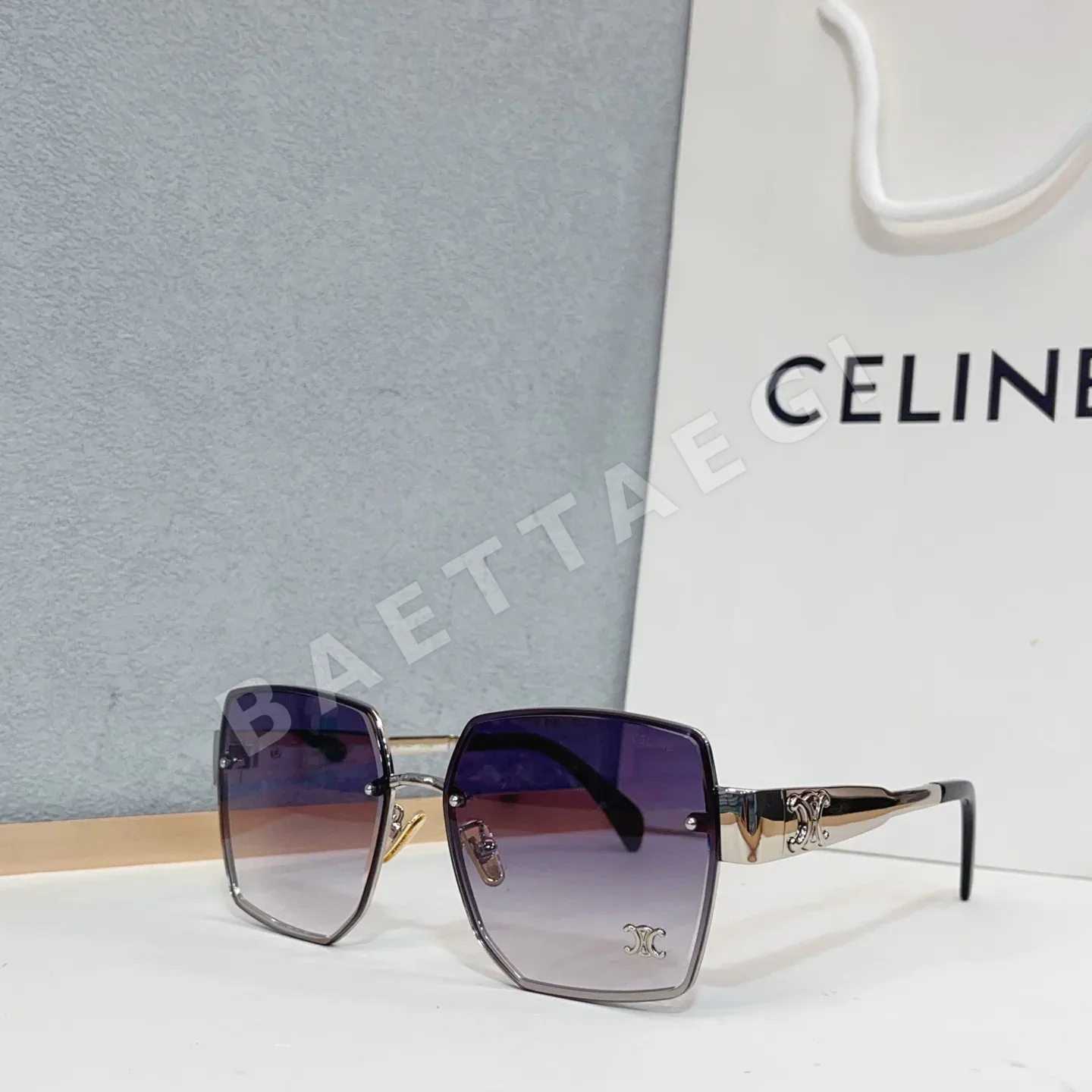 셀린느 선글라스 73887 Celine Sunglasses 상세 이미지 4
