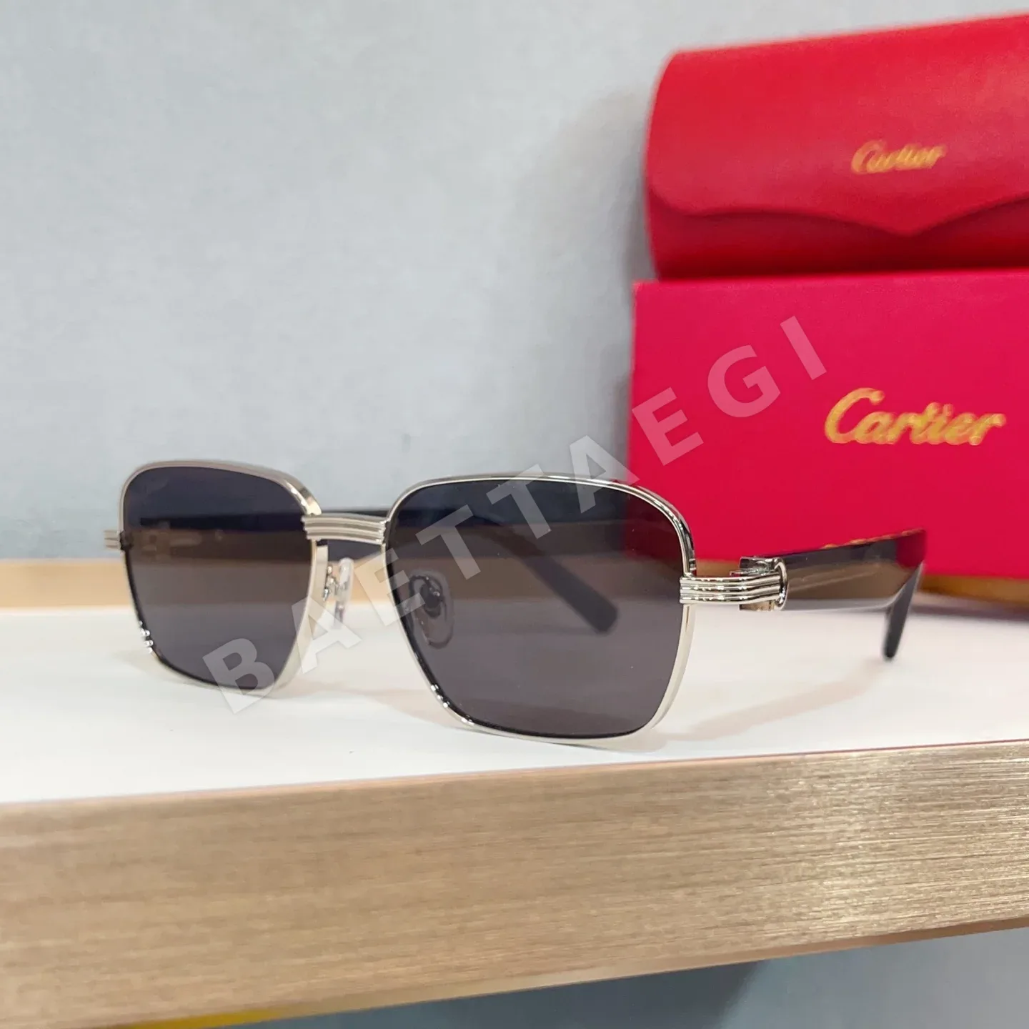 까르띠에 선글라스 72248 Cartier Sunglasses 상세 이미지 4