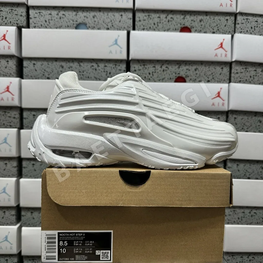 나이키 [GOAT] 핫 스텝 2 DZ7293-100 201324 Nike Hot Step 2 Drake NOCTA White