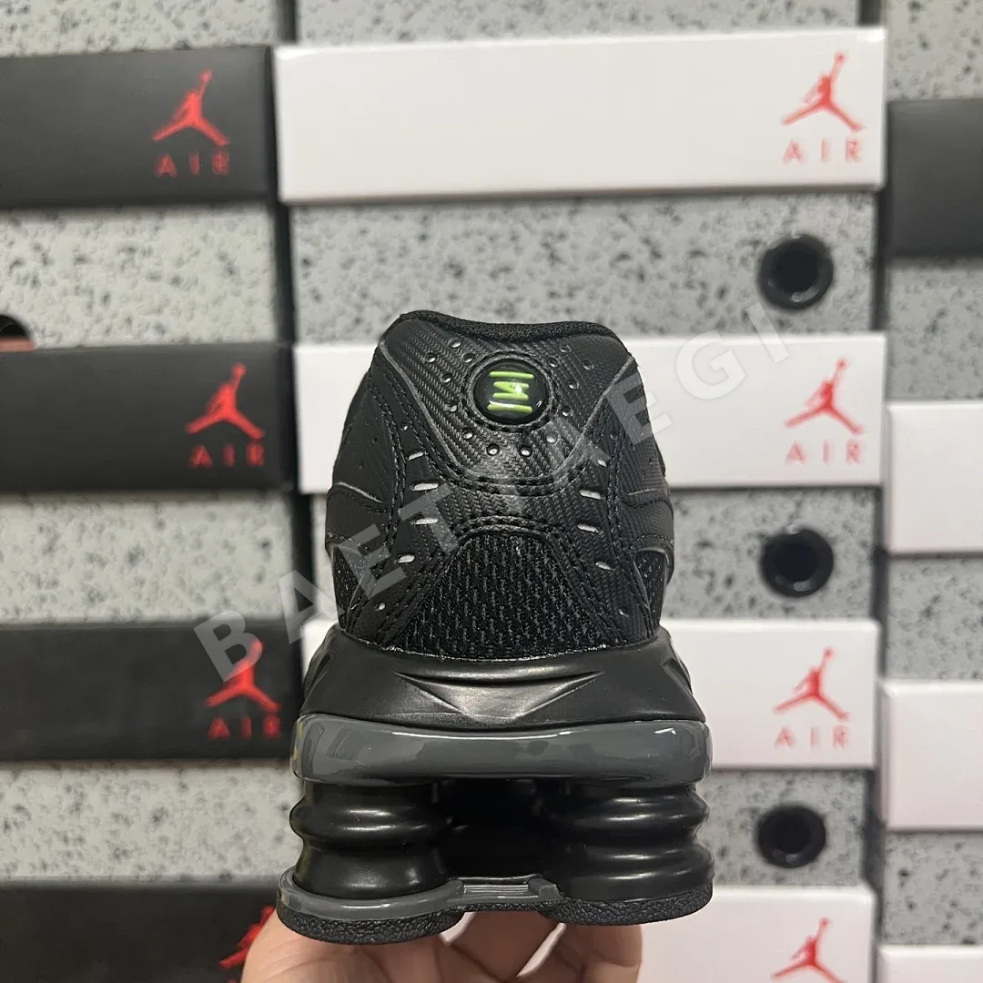 나이키 [WM] 샥스 IQ0294-010 201264 Nike Shox Ride 2 Black Cool Grey Silver 상세 이미지 4