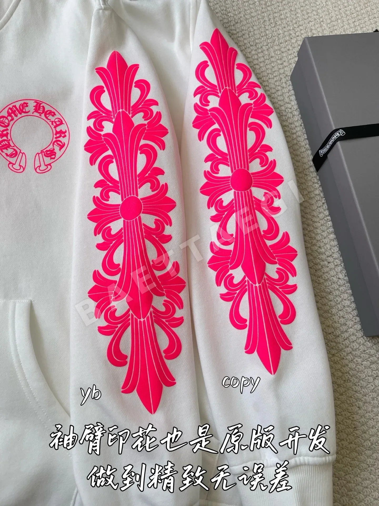 크롬하츠 여성 자켓 상세 이미지 6