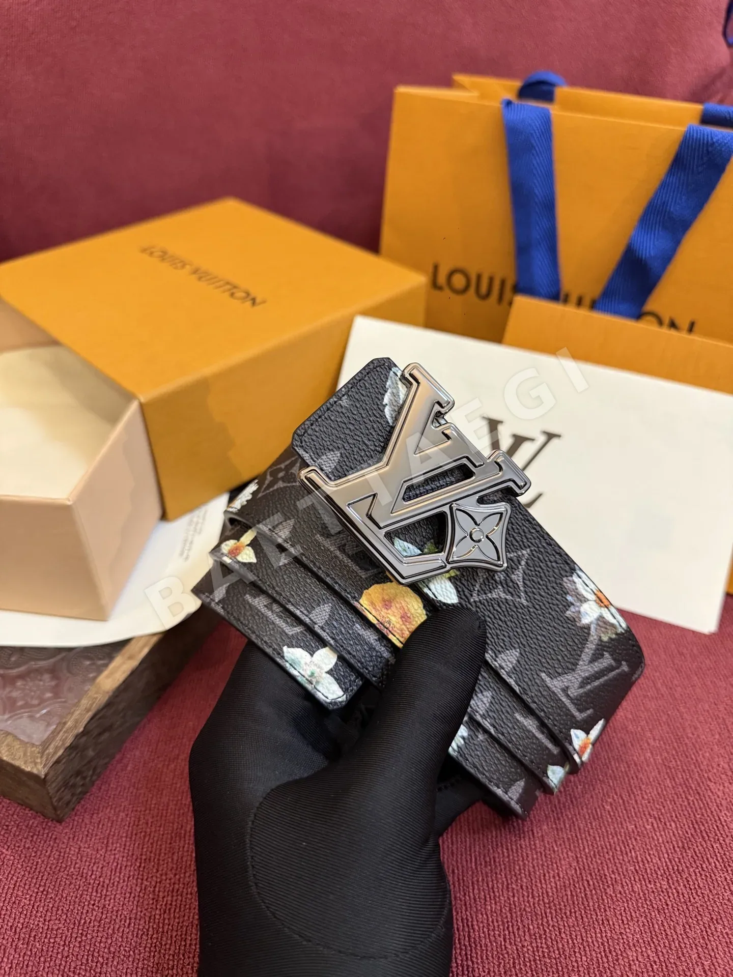루이비통 벨트 57752 Louis Vuitton Belt 상세 이미지 6