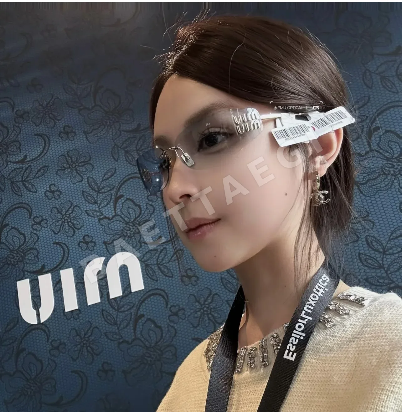 미우미우 선글라스 73162 Miu Miu Sunglasses 상세 이미지 7