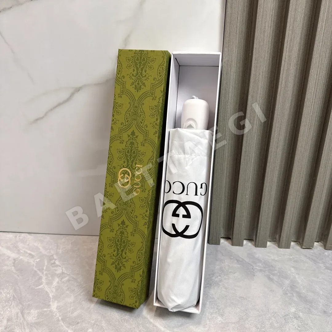 구찌 전자동 접이식 우산 85533