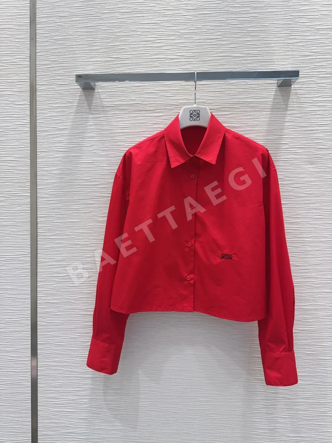 로에베 여성 셔츠 96763 Loewe Shirt