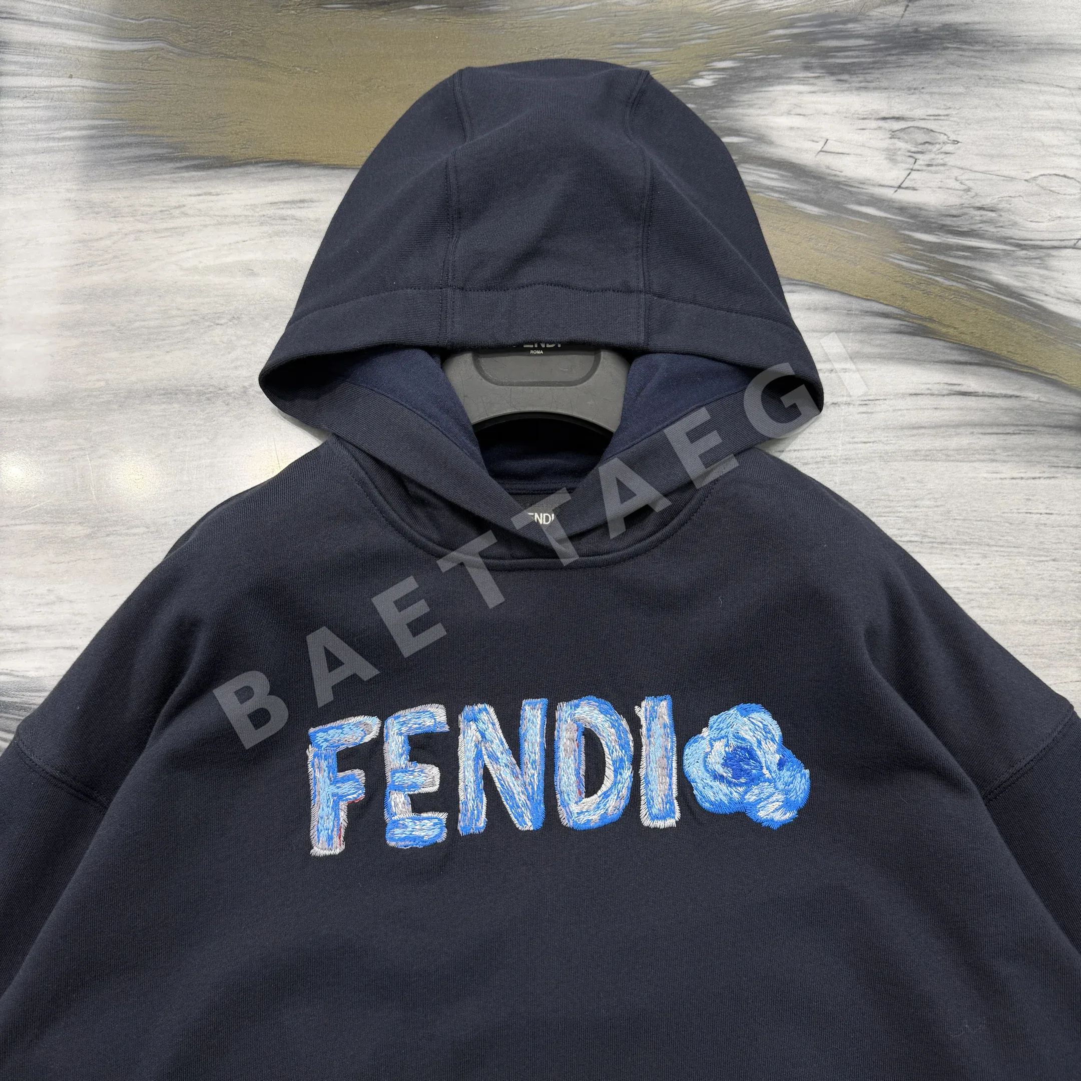 펜디 남성 후드 61072 Fendi Hoodie 상세 이미지 14
