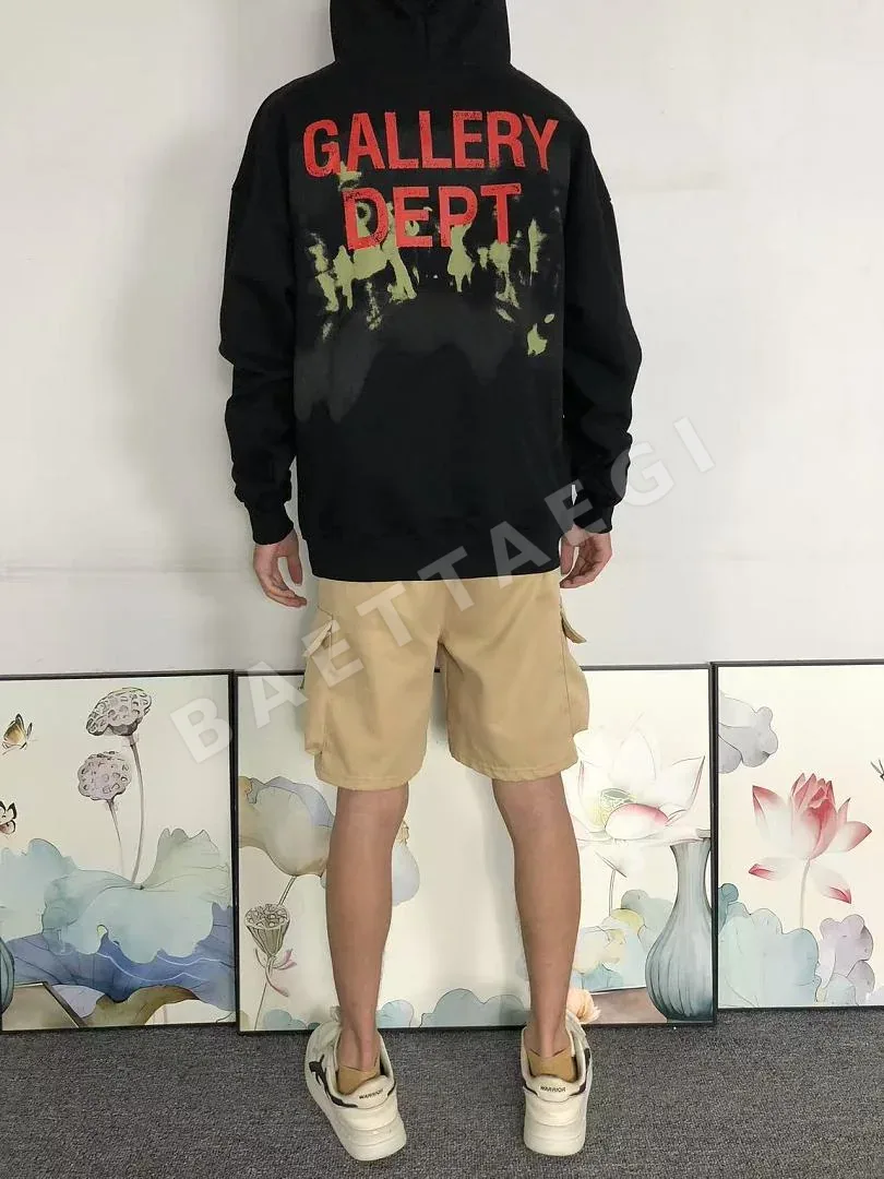 갤러리디파트먼트 후드티 203298 Gallery Dept. Hoodie 상세 이미지 4