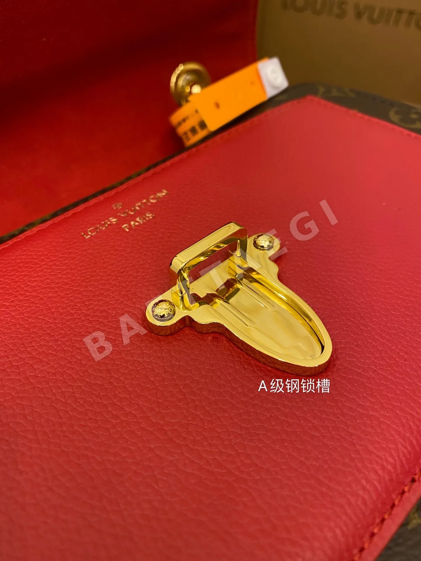 루이비통 M41731 가죽 가방 상세 이미지 9