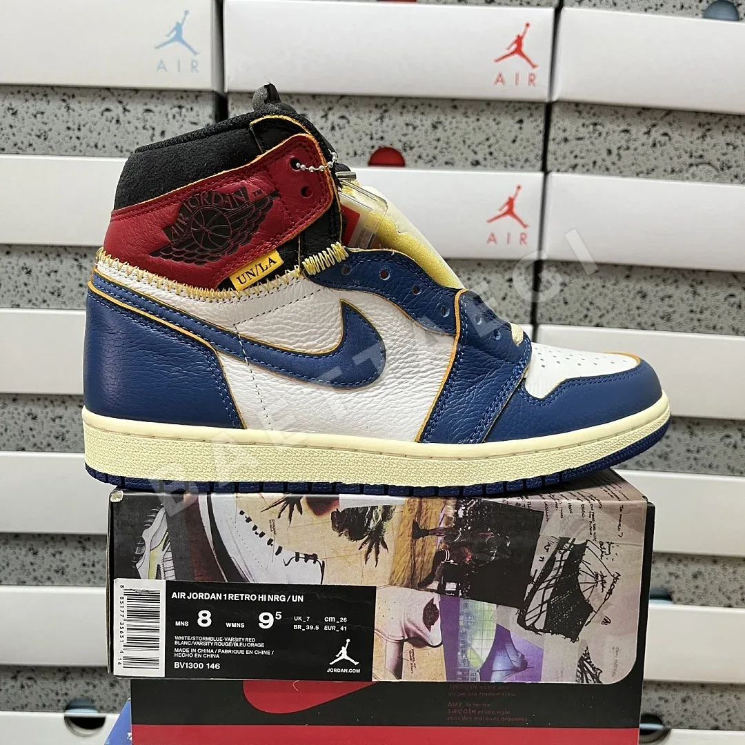 나이키 [PK4.0] BV1300-146 201938 Nike Union Los Angeles Storm Blue