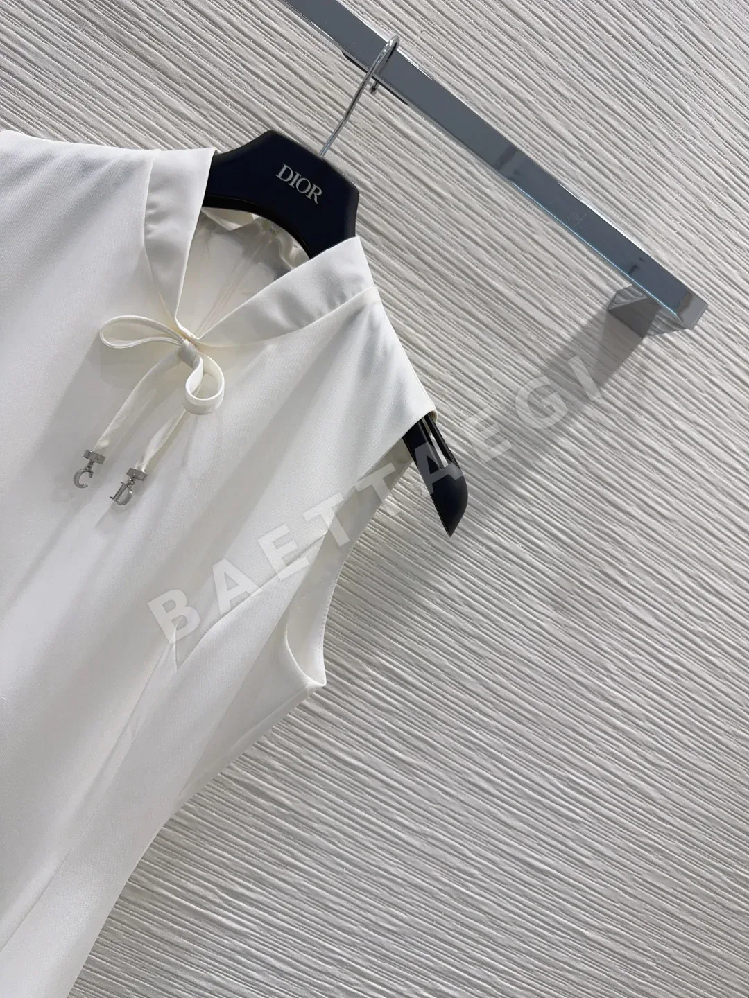 디올 심플 디자인 여성 원피스 상세 이미지 4