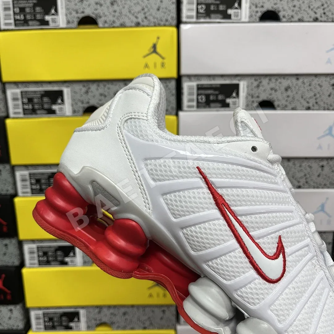 나이키 [WM] 샥스 TL FZ4344-001 201006 Nike Shox TL Gym Red 상세 이미지 7