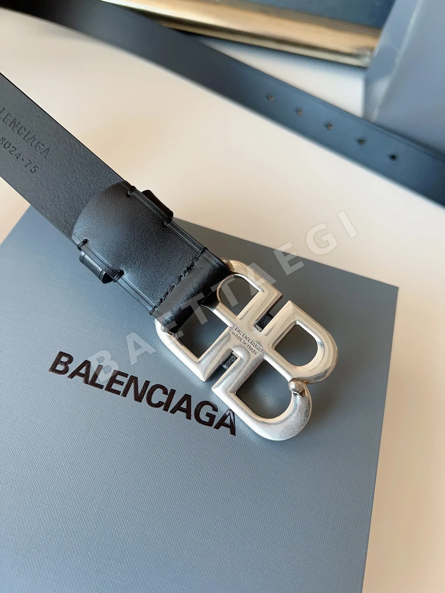 발렌시아가 벨트 57928 Balenciaga Belt 상세 이미지 8