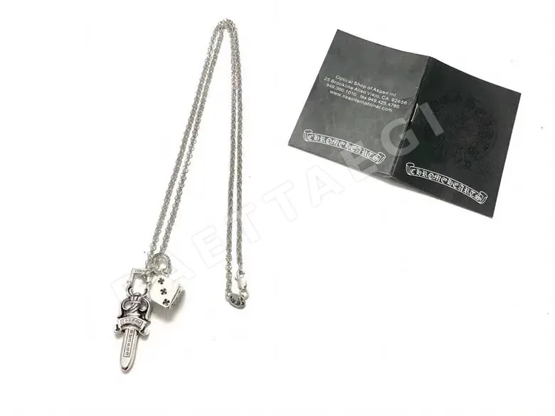 크롬하츠 목걸이 62372 Chrome Hearts Necklace 상세 이미지 6
